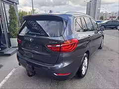 BMW 2 серия Gran Tourer F46 — Изображение 8
