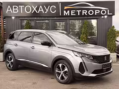 Peugeot 5008 II · Рестайлинг — Изображение 1
