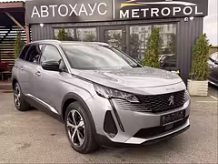 Peugeot 5008 II · Рестайлинг — Изображение 2