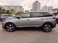Peugeot 5008 II · Рестайлинг — Изображение 5
