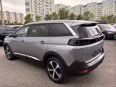 Peugeot 5008 II · Рестайлинг — Изображение 6