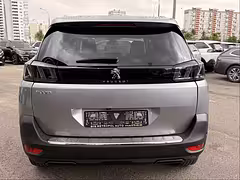 Peugeot 5008 II · Рестайлинг — Изображение 7