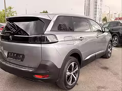 Peugeot 5008 II · Рестайлинг — Изображение 8
