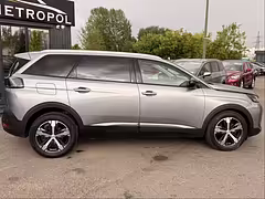 Peugeot 5008 II · Рестайлинг — Изображение 9