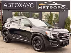 GMC Terrain II · Рестайлинг — Изображение 1