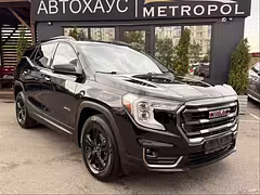 GMC Terrain II · Рестайлинг — Изображение 2
