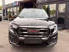GMC Terrain II · Рестайлинг — Изображение 3