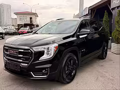 GMC Terrain II · Рестайлинг — Изображение 4