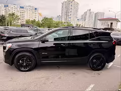 GMC Terrain II · Рестайлинг — Изображение 5