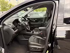 GMC Terrain II · Рестайлинг — Изображение 14