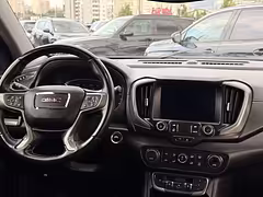 GMC Terrain II · Рестайлинг — Изображение 26