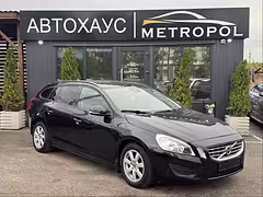 Volvo V60 I — Изображение 1