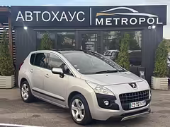 Peugeot 3008 I — Изображение 1