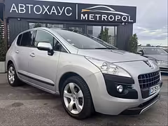 Peugeot 3008 I — Изображение 2