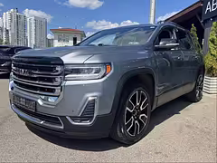 GMC Acadia II · Рестайлинг — Изображение 3