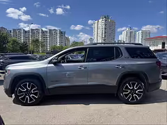 GMC Acadia II · Рестайлинг — Изображение 4