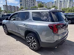 GMC Acadia II · Рестайлинг — Изображение 5