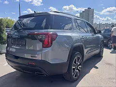 GMC Acadia II · Рестайлинг — Изображение 7