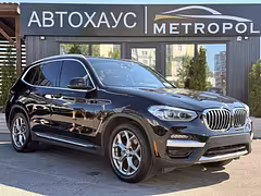 BMW X3 G01 — Изображение 1