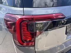GMC Acadia II · Рестайлинг — Изображение 21