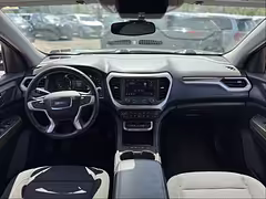 GMC Acadia II · Рестайлинг — Изображение 22