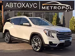 GMC Terrain II · Рестайлинг — Изображение 1