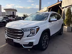 GMC Terrain II · Рестайлинг — Изображение 3