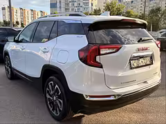 GMC Terrain II · Рестайлинг — Изображение 4