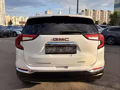 GMC Terrain II · Рестайлинг — Изображение 5