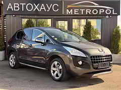 Peugeot 3008 I — Изображение 1