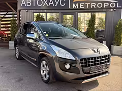 Peugeot 3008 I — Изображение 2