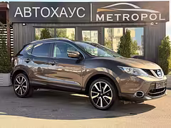 Nissan Qashqai II — Изображение 1