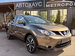 Nissan Qashqai II — Изображение 2