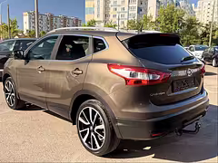 Nissan Qashqai II — Изображение 6
