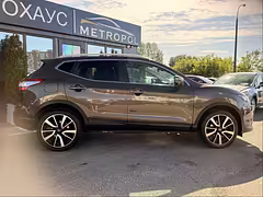 Nissan Qashqai II — Изображение 9