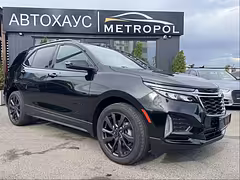 Chevrolet Equinox III · Рестайлинг — Изображение 2