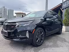 Chevrolet Equinox III · Рестайлинг — Изображение 3