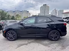 Chevrolet Equinox III · Рестайлинг — Изображение 4