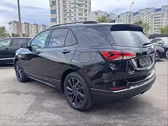 Chevrolet Equinox III · Рестайлинг — Изображение 5