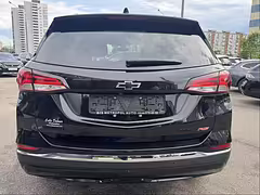Chevrolet Equinox III · Рестайлинг — Изображение 6
