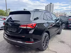Chevrolet Equinox III · Рестайлинг — Изображение 7