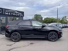 Chevrolet Equinox III · Рестайлинг — Изображение 8