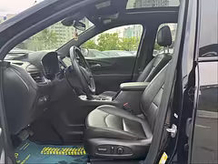 Chevrolet Equinox III · Рестайлинг — Изображение 10