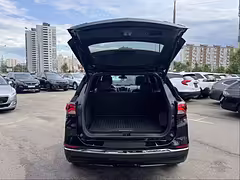Chevrolet Equinox III · Рестайлинг — Изображение 13