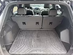 Chevrolet Equinox III · Рестайлинг — Изображение 14