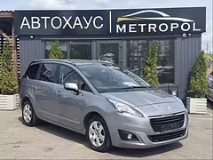Peugeot 5008 I · Рестайлинг — Изображение 1