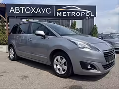 Peugeot 5008 I · Рестайлинг — Изображение 2