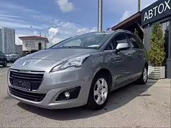 Peugeot 5008 I · Рестайлинг — Изображение 3