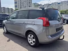 Peugeot 5008 I · Рестайлинг — Изображение 5