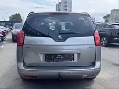 Peugeot 5008 I · Рестайлинг — Изображение 6